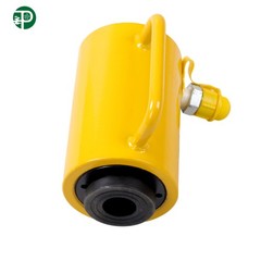 20 Ton Capacity Hollow Hydraulic Cylinder 2″ 50mm Stroke Single Acting NEW