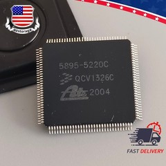 New For BMW Ford ABS Computer Module IC Chips 5895-5220C 5895-522OC QFP-128