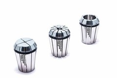 Steel Sealed ER32 Metric Spring Collet 14.0mm for Coolant CNC Machine