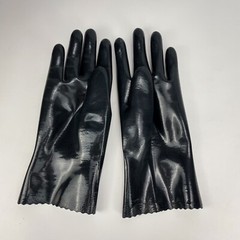 MAPA Fluonit 468 12″ Chemical Resistant Gloves Sz 9