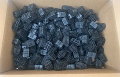 (Lot of 250) TE Connectivity Connector Housing for Female Terminals