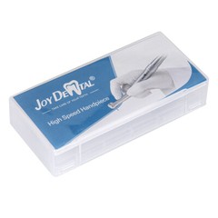 Joydental Dental E-generator Shadowless LED High Speed Ceramic Handpiece 4Hole