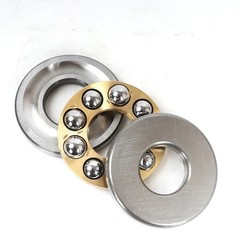 Thrust Ball Bearings Miniature ID 2mm 3mm 4mm 5mm 6mm 7mm 8mm 9mm 10mm 12mm