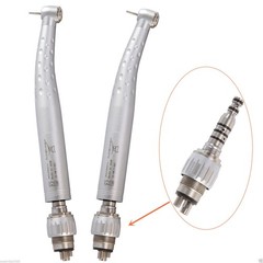 NSK Style Dental Low Slow Speed Handpiece Straight/Contra Angle/ Air Motor 2/4H
