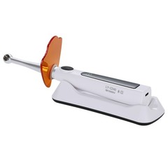 Dental Wireless LED Curing Light 1 Second Cur Lamp Metal Head AI