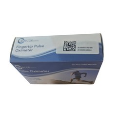 Roscoe Medical Fingertip Pulse Oximeter POX-ROS Sports Family Medicine