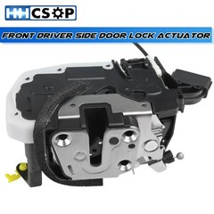 Front Left Driver Side Door Lock Actuator Latch Assembly Replacement for Niss…