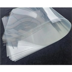 5 Pack 24″ x 36″ 10mil/0.25mm Thick Clear Blank Stencil Sheet for Cutting,Cra…