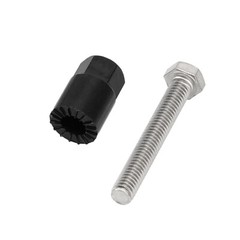 5/16″ Blind Fasteners Hardware Installation Kit 999-10PK For Weather Guard Truck