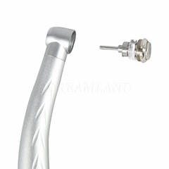 Yabang 3 Way Spray Dental High Speed Handpiece 4-Hole Turbine Fit NSK Pana