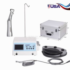 AZDENT Dental Implant Motor System Surgical Brushless Motor+20:1 Handpiece