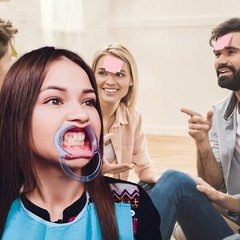 3 x Retractor de mejillas Blanqueamiento de dientes Abridor de Boca Dentista
