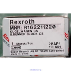 1piece New Rexroth R162211220 slider guide rail Free ship