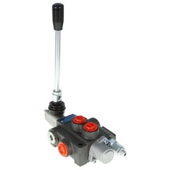 Double Acting Hydraulic Valve 1 Spool 11 Gpm Hydraulic Control Valve for Loaders