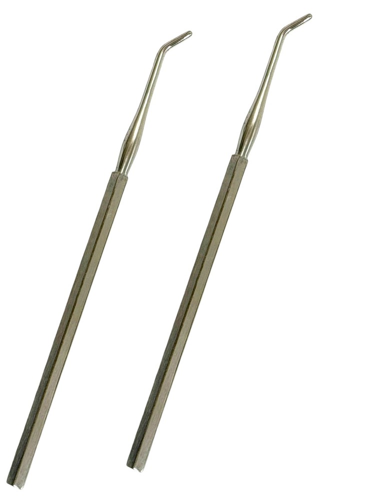 2 Piece – Mall Probe Examination Seeker Biological Laboratory Probe