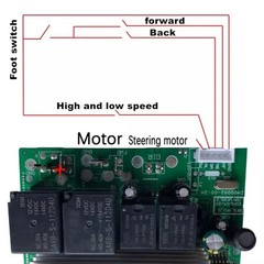 2.4G Transmitter High Compatibility High Reliability Stable Performance