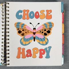 Creative Expert 17 Month Planner AUG 2026 – DEC 2027 Monthly/Weekly Planner