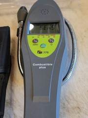 TPI 775 Carbon Monoxide and Combustible Gas Leak Detector. FreeShipL48