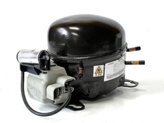 EMX3115U – Embraco 1/5 HP Refrigeration Compressor – R-290A – 115-127V – Low / M