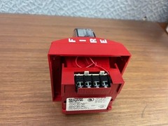 System Sensor MASS2415ADA Sounder Strobe 15cd 24vdc red wall; NOS Brand New