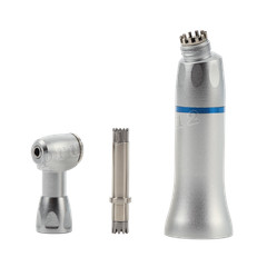 NSK Style Dental Low Slow Speed Handpiece Contra Angle Push Button E-Type FDA CE
