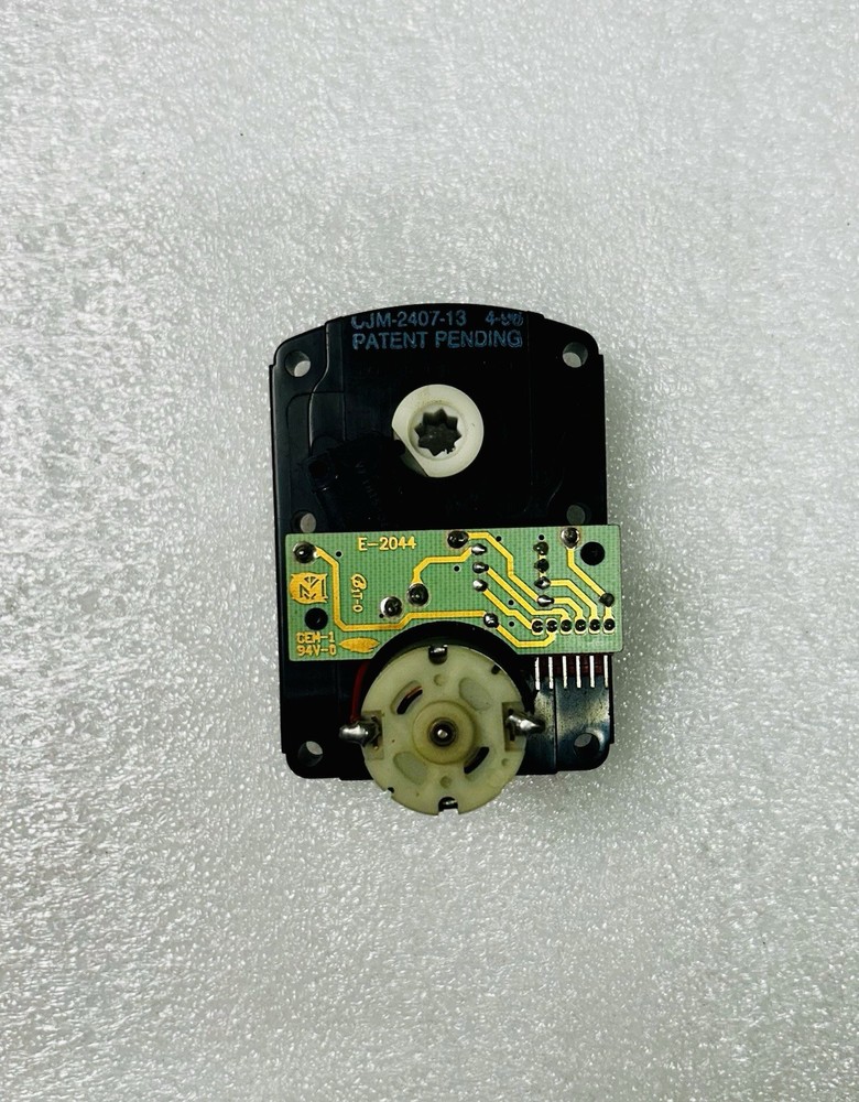National 147/148/157/158 CJM-2407-13 Snack Machine Motor OEM-Used