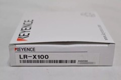 1PCS Brand New Keyence LR-X100 LRX100 Laser Sensor in box Fast delivery