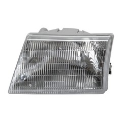 20-5656-00 Mazda Driver Side Headlight Assembly