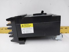 Square D PowerPact 225 Amp I-Line Circuit Breaker 240 VAC 3 Pole QGA32225