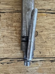 Vintage Pneumatic Air Hammer Needle Scaler Chisel Rust Removal Tool