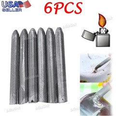 6 or 12 PACK Low Temperature Universal Welding Rod Sticks Metal Easy Melt New US