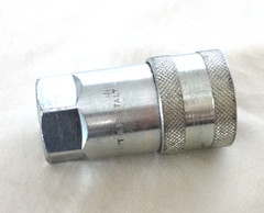 Stucchi F-IR34V Female Quick Coupler