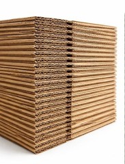 100 6x4x4 Cardboard Paper Boxes Mailing Packing Shipping Box Corrugated Carton