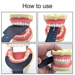 Dental Flash Photography Equipment Dentistry Recharge Oral Filling Background