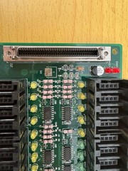 ASM Module Board S03-20477/C