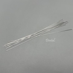 Dental Lingual Twist Retainer Flat Twisted Straight Flat Twisted Wires Stainless