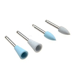4 Pcs/Kit Dental Composite Low-Speed Handpiece Contra Angle Polishing Kit RA0304