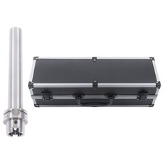 HSK63A Alignment Test Bar 11.81 Inch Calibration Tool CNC Gage Length
