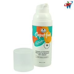 1pcs Papaya And Pineapple Protection And Nutrition Face Cream Hypoallergenic