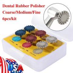 50PCS Dental Fiber Post Resin Post Screw Thread Quartz & 5-Drills Yellow USA ST