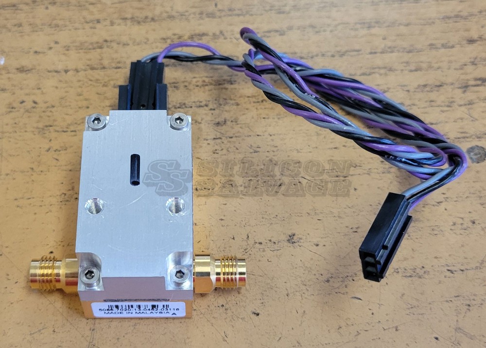 HP Agilent Keysight 5086-7020 Bias Tee 1.85mm for E8361A