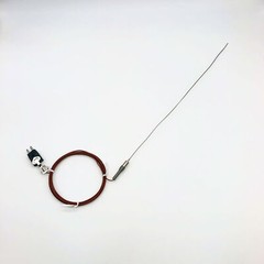 GeoCorp 1-18J3U19 Thermocouple TY-J Spec 1/16in Dia Meterx 18in Long 132″ Overal