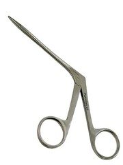 3.5″ + 6.5″ Alligator Forceps Pocket Size Long Shaft Forceps – Stainless Steel