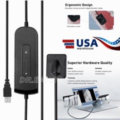 Woodpecke r Dental Imaging X-ray RVG Intraoral Digital Xray Sensor Size 1.5