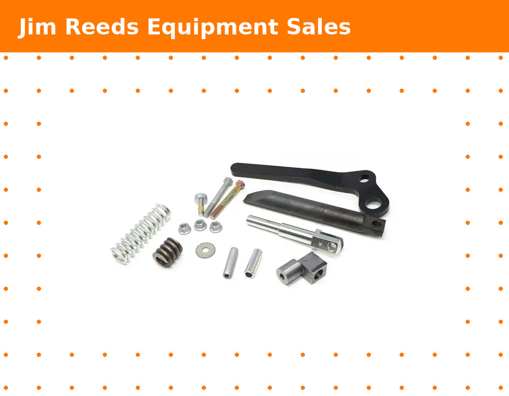 Bobcat Right Bob-Tach Repair Kit 7399872 S66 S76 S86 T62 T66 T86