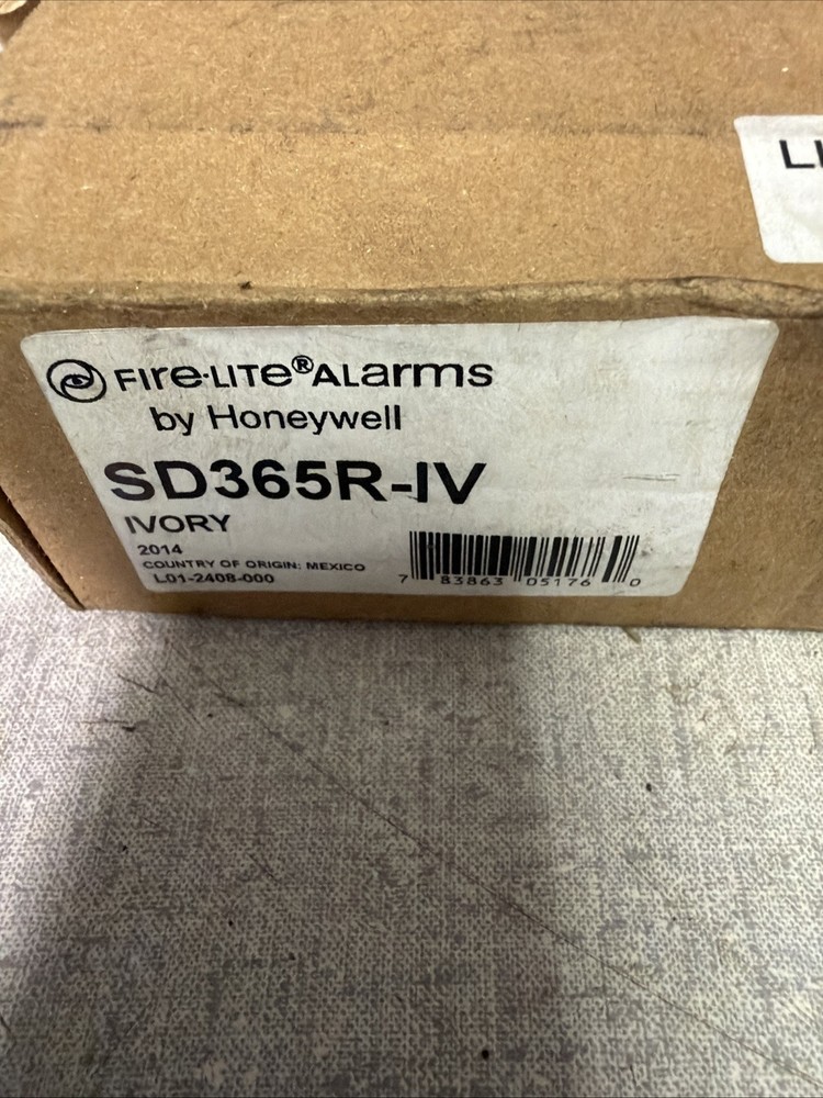 Fire-lite SD365R-IV Addressable Smoke Detector
