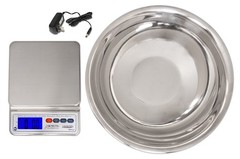 Cardinal Scales WPS12UT Underpad/Wet Diaper Scale, Mariner Waterproof IP67,