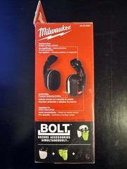 Milwaukee 48-73-3251 BOLT 26dB Earmuffs