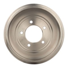 2 Piece Rear Brake Drum Jeep Patriot/Compass 2008-2017 Dodge Avenger 2008-2009