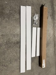 2×4 Lithonia Surface Mount Trim Kit – 2X4SMKSH NOB *FAST SHIPPING*